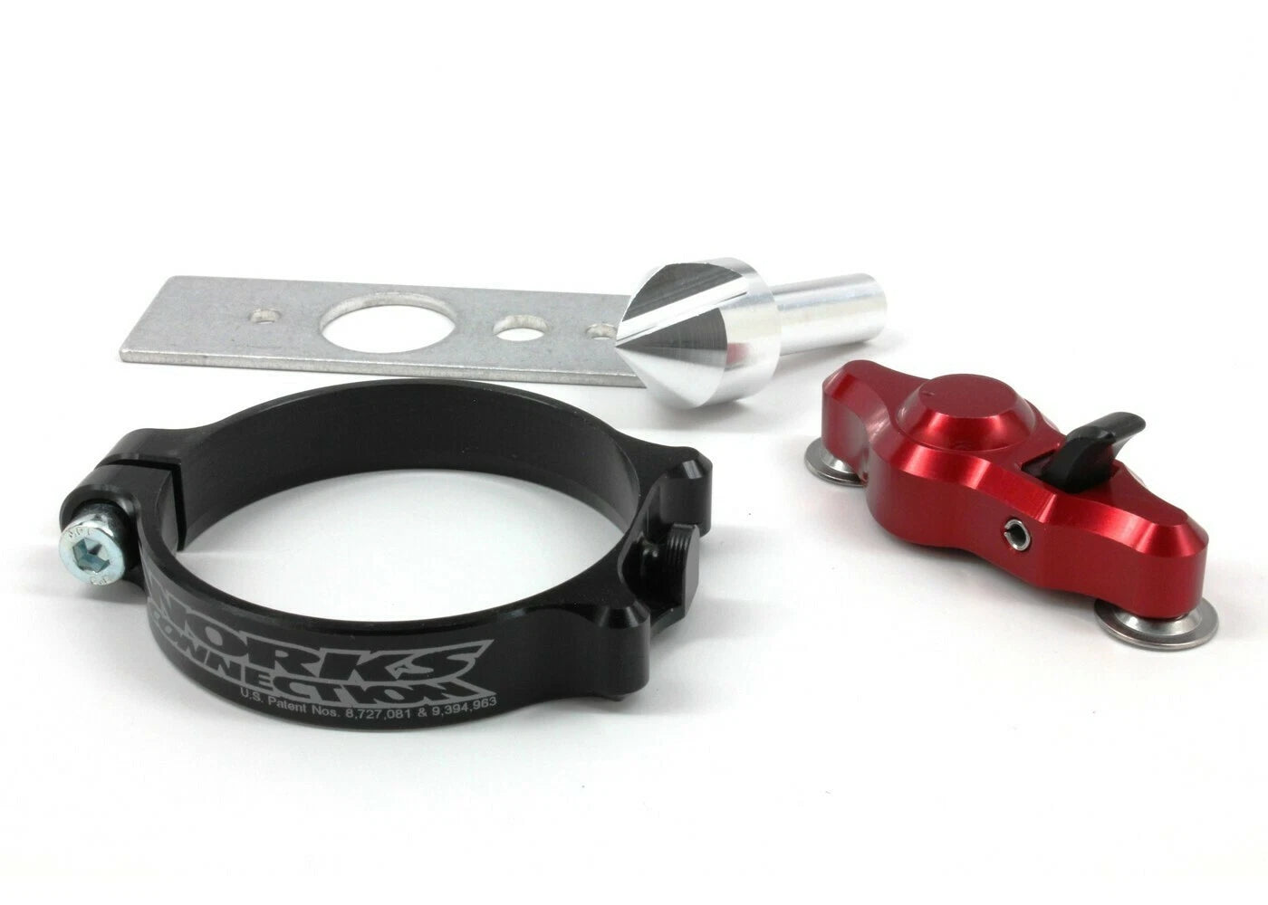 WORKS Pro Launch Start Device for Yamaha YZ450F (2023)