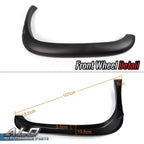 Fender Flares for Dodge Ram 1500 2500 3500 (1994–2001) Textured Style