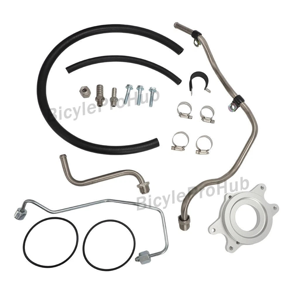 CP4 to CP3 Injection Pump Upgrade for GM 6.6L LML Duramax Diesel (2011–2016)
