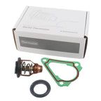 Thermostat with Gasket Kit for Yamaha Outboard 150 HP (4-Stroke) (67F-12411-00-00)