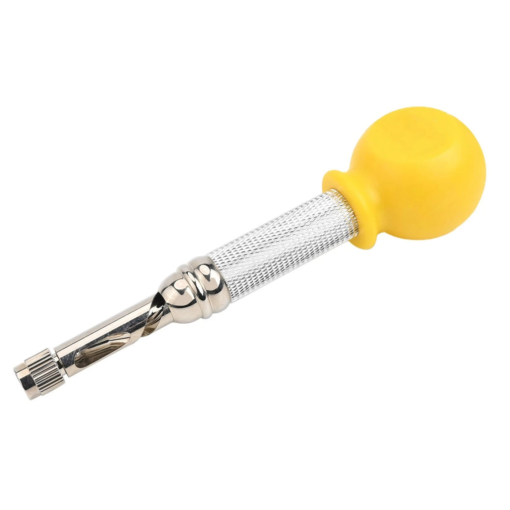 Center Hole Punch Tool for Watchmaker and Craft Enthusiasts