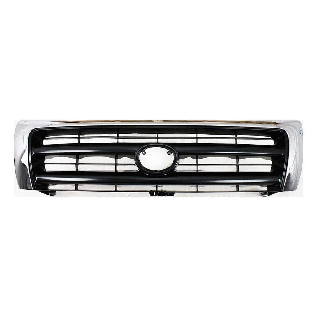 Fender Kit for Toyota Tacoma (1997–2000) Primed Passenger Side with Grille Assembly