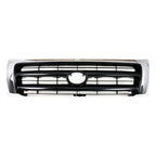 Fender Kit for Toyota Tacoma (1997–2000) Primed Passenger Side with Grille Assembly