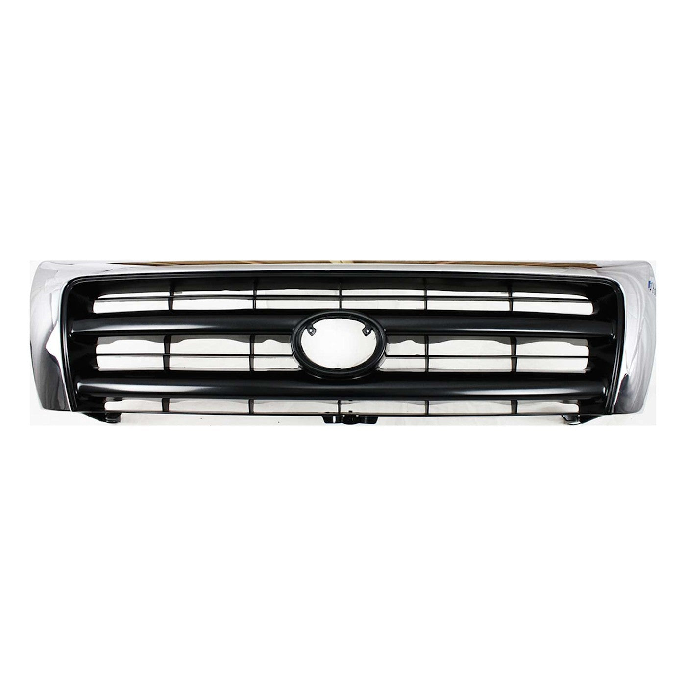 Fender Kit for Toyota Tacoma (1997–2000) Primed Passenger Side with Grille Assembly