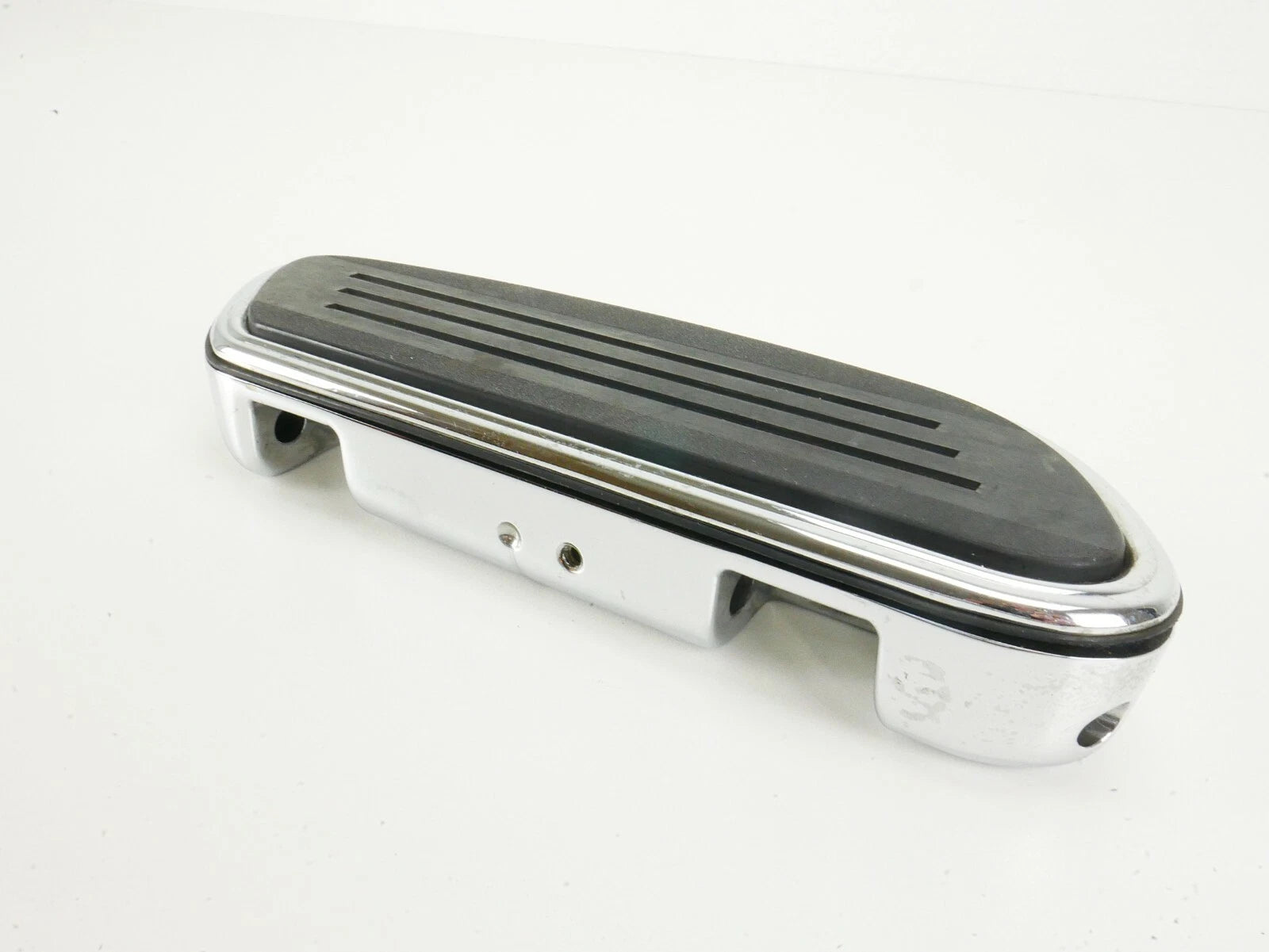Left Chrome Passenger Floorboard for Harley-Davidson (Streamliner)