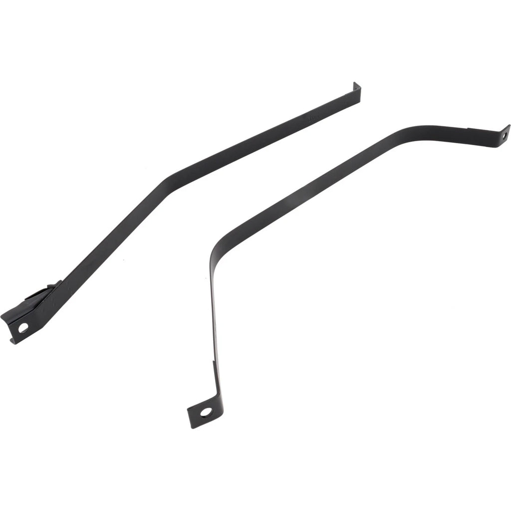 Set of 2 Fuel Tank Straps for Nissan Sentra (2007–2012)
