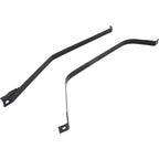 Set of 2 Fuel Tank Straps for Nissan Sentra (2007–2012)