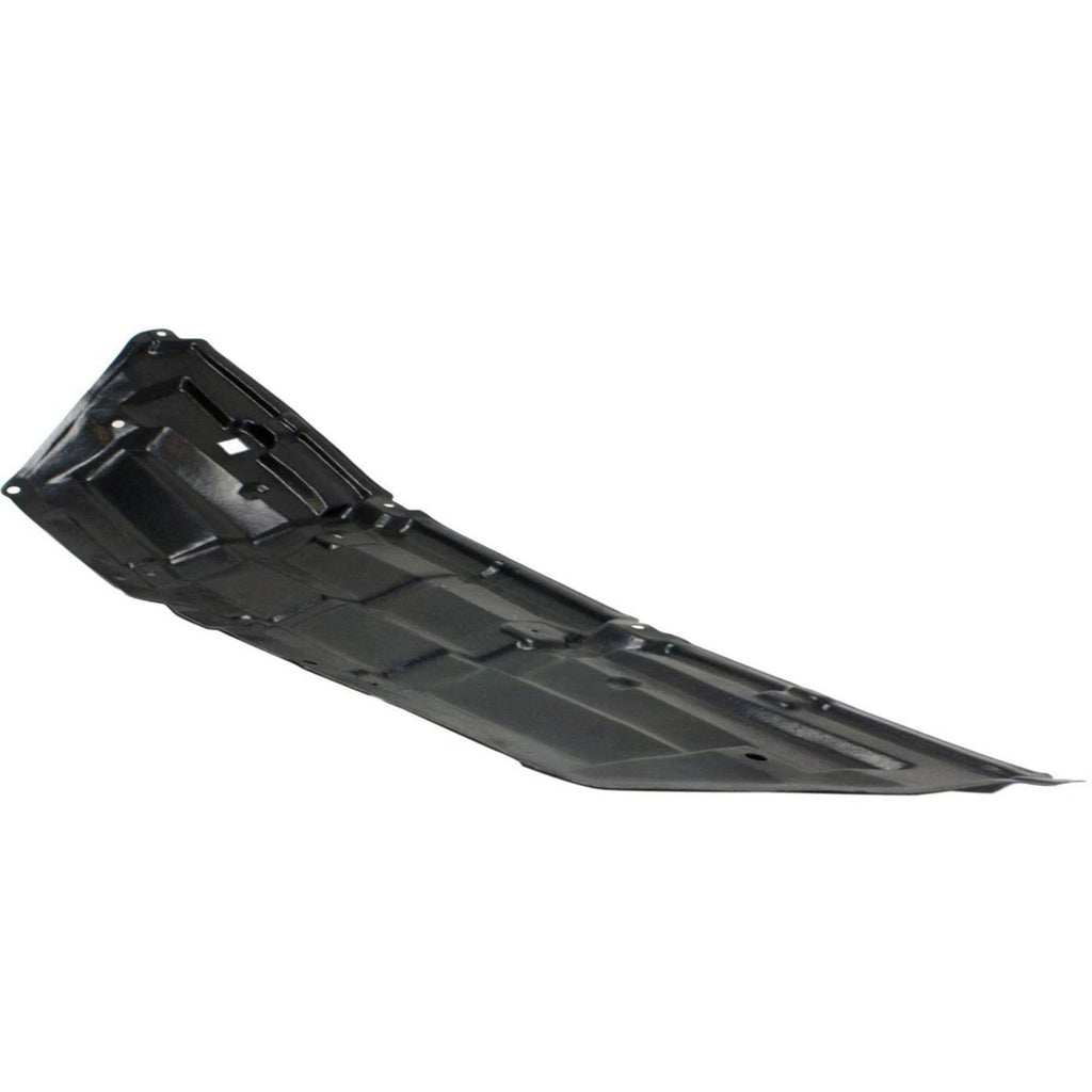 Replacement Polyethylene Front Forward Undercar Shield for Ford Ranger (2011–2022)