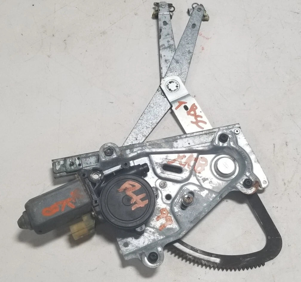 Front Window Regulator with Motor LH for Jaguar XK8 XKR (1997–2006)