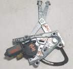 Front Window Regulator with Motor LH for Jaguar XK8 XKR (1997–2006)