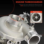 Turbocharger for Subaru Impreza WRX STI (2004–2007)