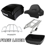Trunk Pad Mount Rack for Harley Street Road Glide (2014–Present)