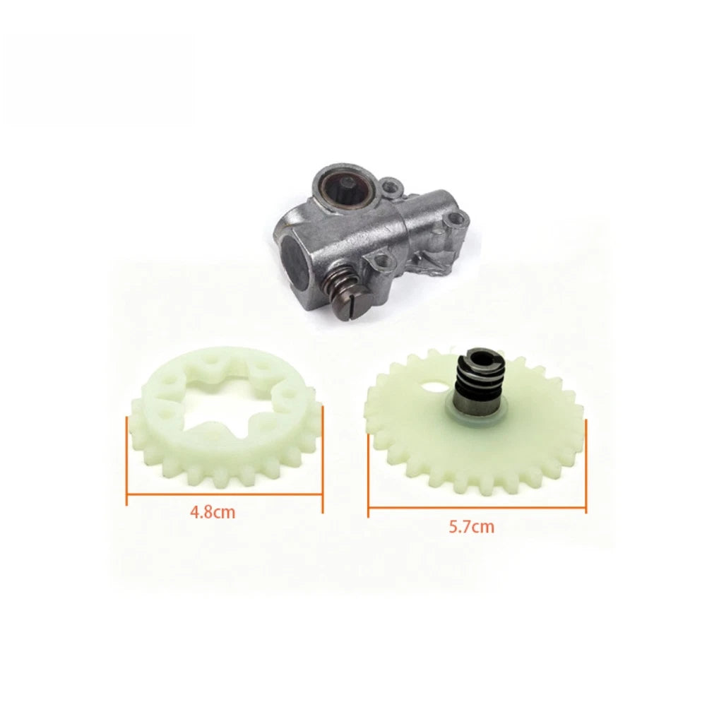 Heavy Duty Chainsaw Oil Pump Kit for Tough Conditions