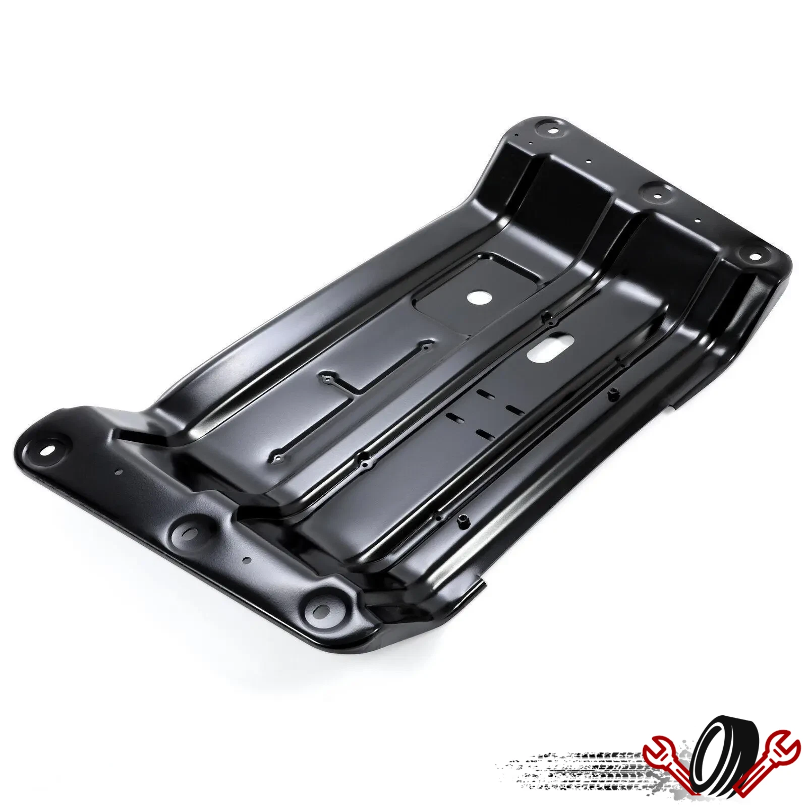 Transmission Skid Plate Crossmember for Jeep Wrangler TJ (2003–2006)