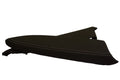 Leather Synthetic Door Armrest Cover for Honda Civic Coupe (2012–2015)