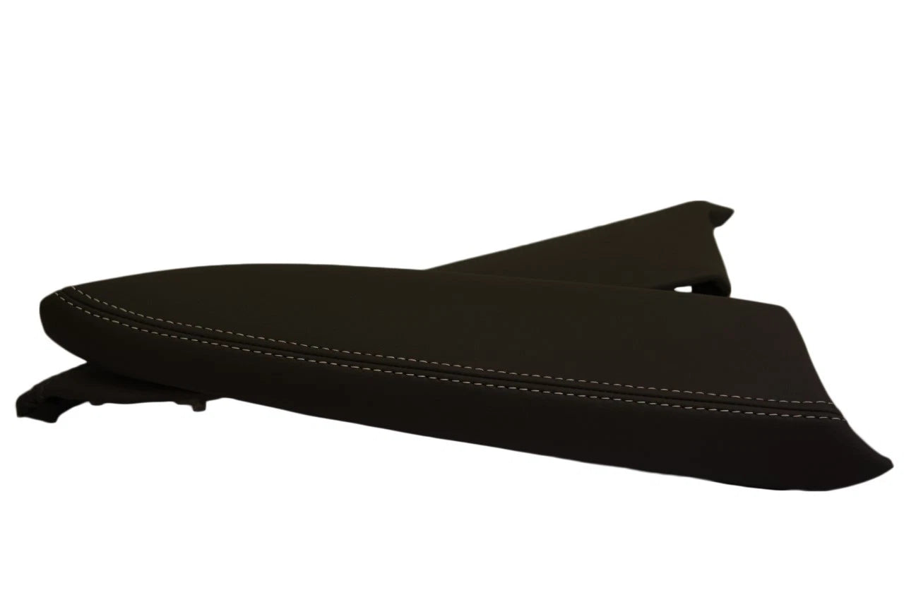 Leather Synthetic Door Armrest Cover for Honda Civic Coupe (2012–2015)