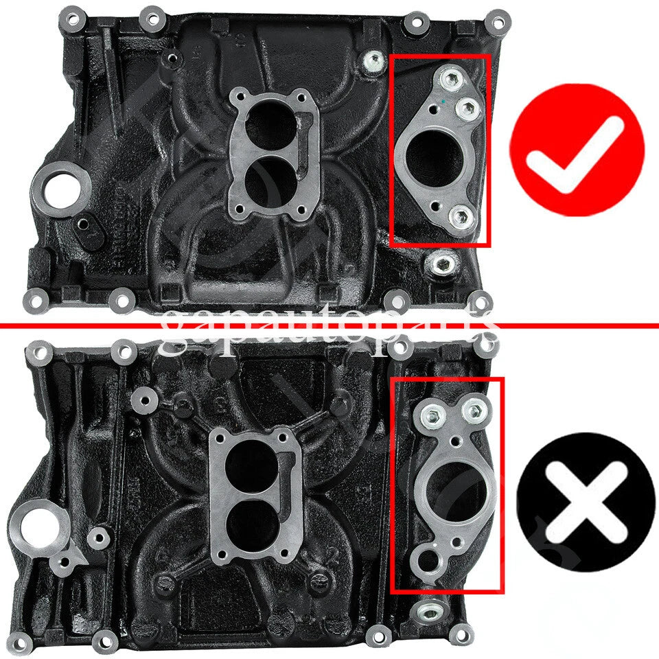 Intake Manifold for Volvo Penta