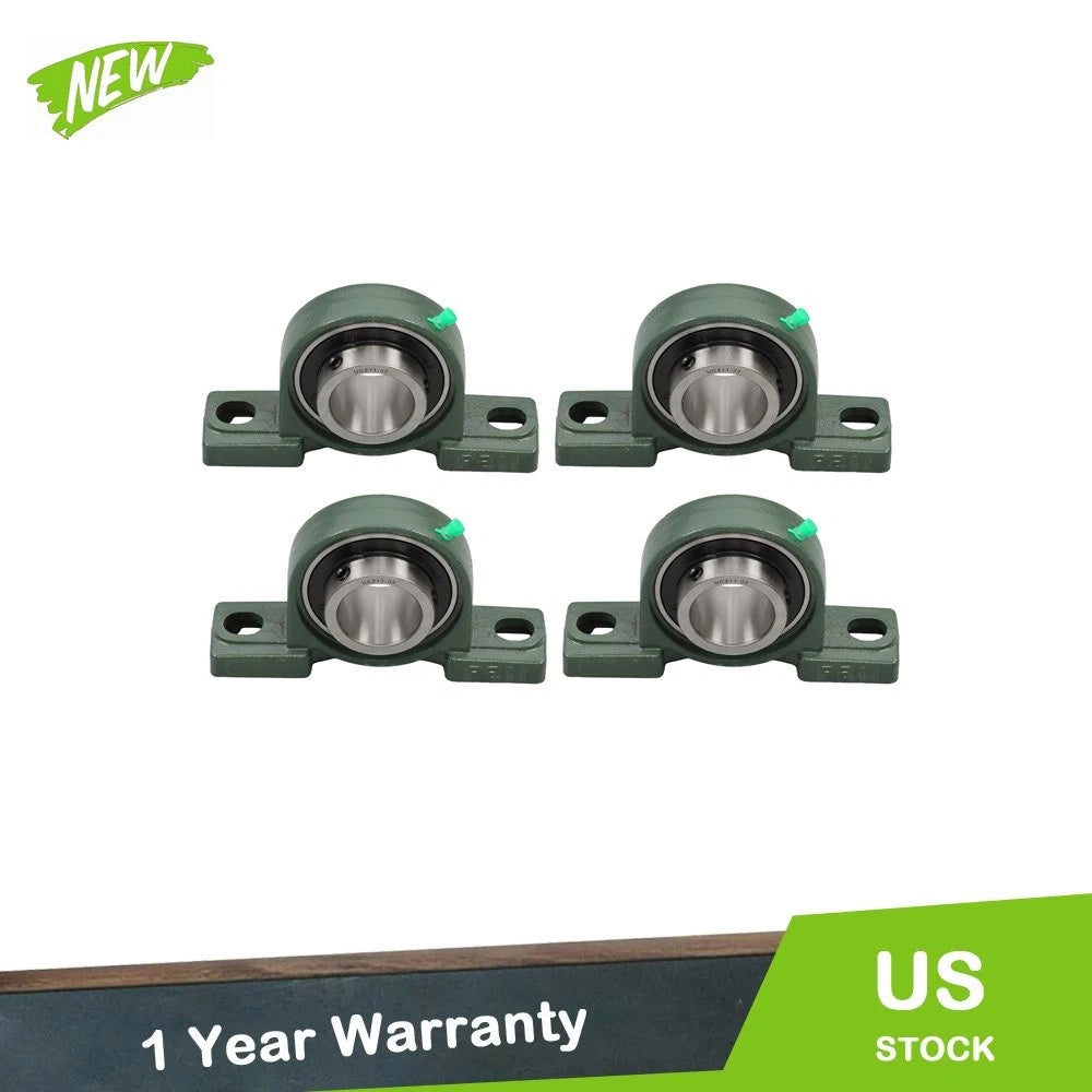Pillow Block Mounted Bearing for UCP210-32 (2" Bore)
