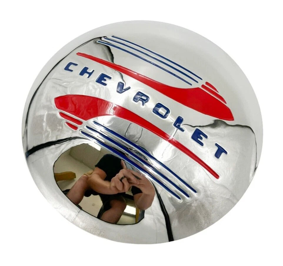 Hubcap Replacement for 1941–1948 Chevrolet Car Truck 7.5in Opening