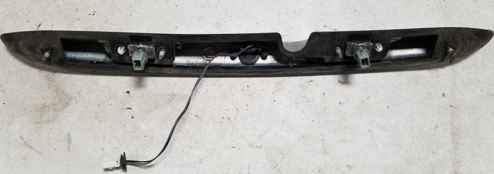 Tailgate Trunk Lid Handle for Jaguar S-Type (2000–2003)