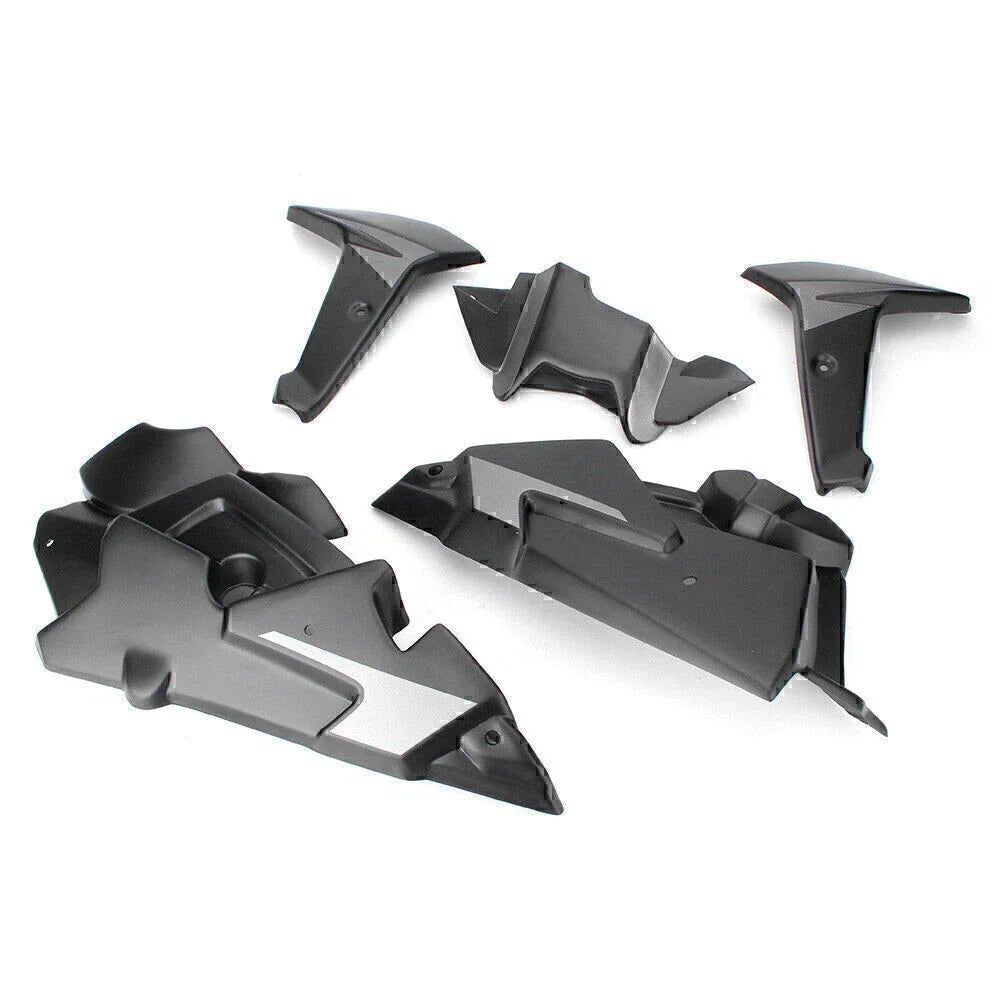 ABS Plastic Side Frame Fairing Kit for Yamaha MT-09 FZ09 (2014-2015)