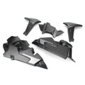 ABS Plastic Side Frame Fairing Kit for Yamaha MT-09 FZ09 (2014-2015)