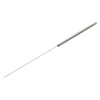 60 Pcs Stainless Steel Nozzle Cleaning Needles for 3D Printers (0.15-0.4mm)