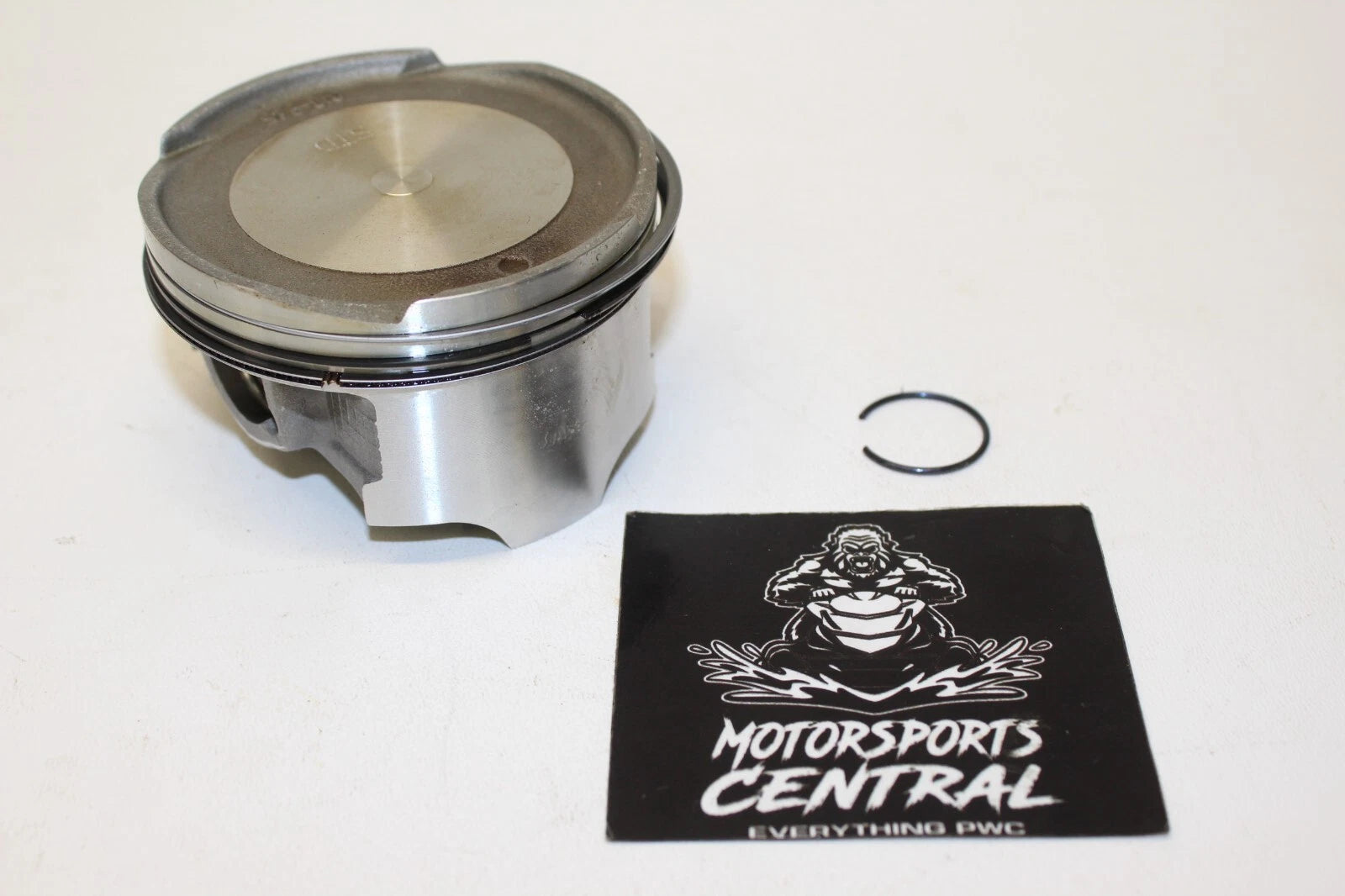 Piston Kit for Kawasaki 1500 STX-15F Ultra LX (2003–2006) 010-845K STD WSM 13001-3737