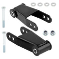 Set of 2 Rear Drop Shackles Lowering Kit for Ford F100 F150 (1973–1996)