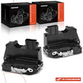 2X Rear Door Lock Actuator for Ford Escape, Mercury Mariner (2001–2007)