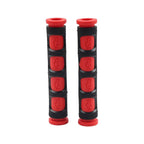 Universal Motorcycle Brake Clutch Lever Rubber Grip Sleeve Cover Red