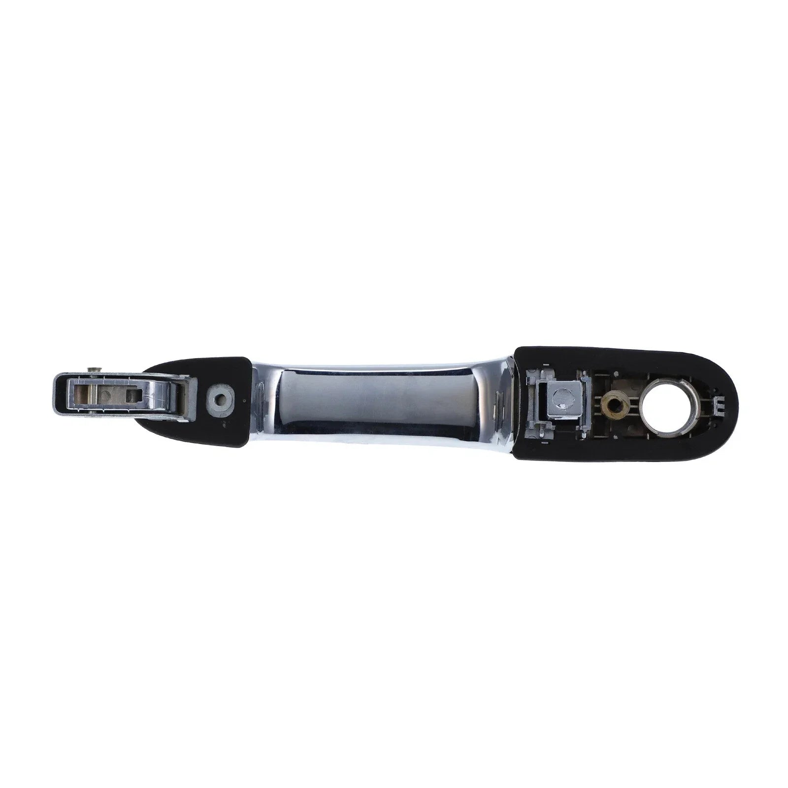 Front Left Outer Door Handle Chrome for Hyundai Tucson (2004–2010)