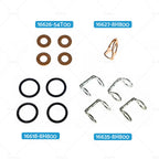 Injector Seal Washer Kit for Nissan Navara D40 D22 Altima (2006–2011)
