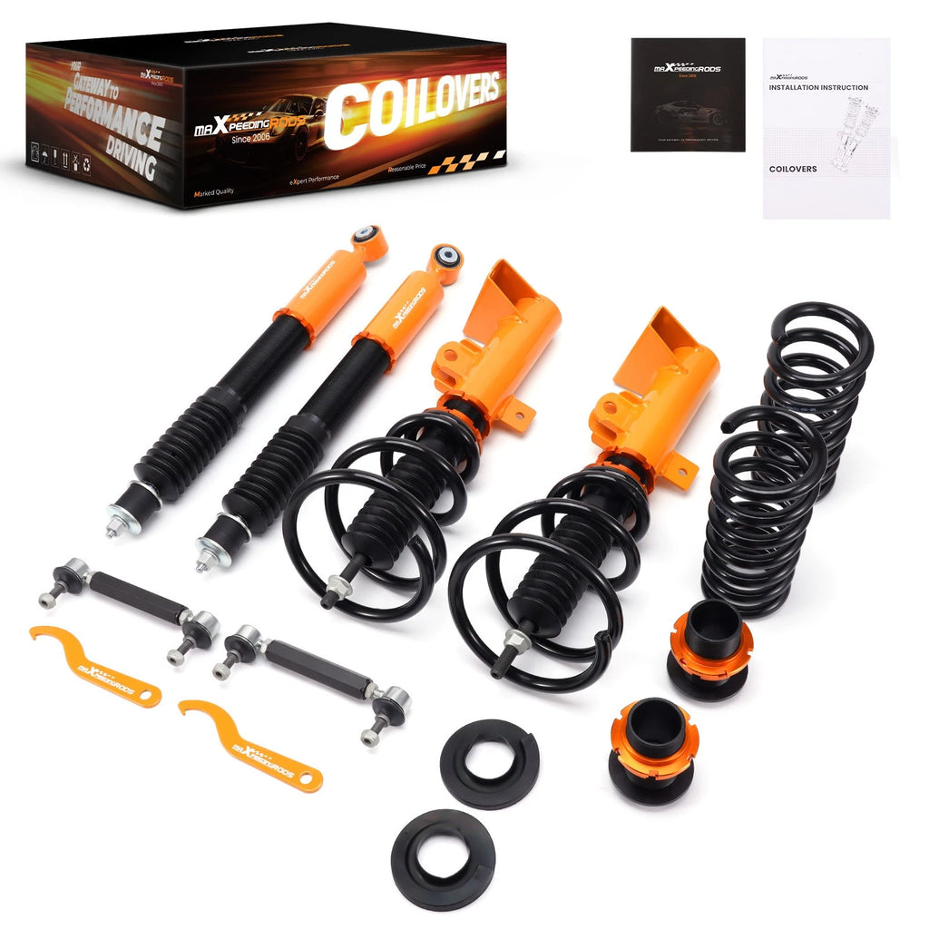 Coilover Shock Absorber for Benz W203 C230 C350 & CLK W209 (2001–2009)