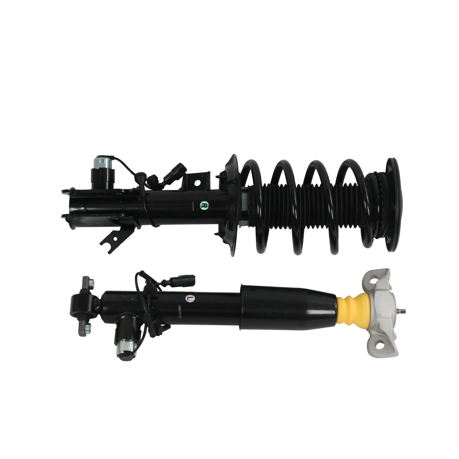 Set of 4 Shock Struts for Lincoln MKZ (2013)