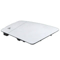 Heated Left Wing Mirror Glass with Blind Spot for Mercedes W204 W212 (2007-2016)