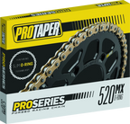 ProTaper 520 Slim O-Ring Chain 120L for