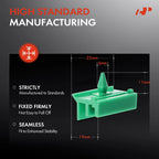 50Pcs Nylon Trim Cover Retainers for BMW