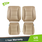 Leather Seat Covers for Toyota Land Cruiser (1998–2007)
