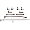10x Suspension Kit Front Lower Upper Ball Joint for Ford F-350 (1992–1997)