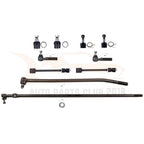 10x Suspension Kit Front Lower Upper Ball Joint for Ford F-350 (1992–1997)