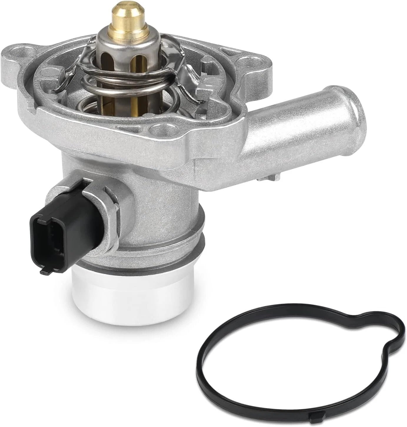 Thermostat Housing Assembly for Chevy Cruze Sonic Trax 1.4 Buick Encore (2011–2020)