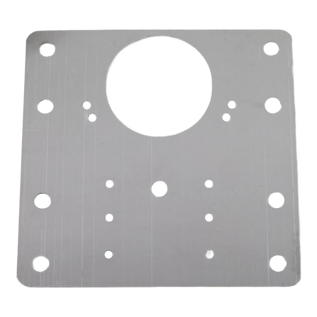 Stainless Steel Hinge Repair Plate for Cabinet Door