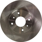 Disc Brake Rotor for Nissan Sentra (2000–2006) Front Left or Right Solid