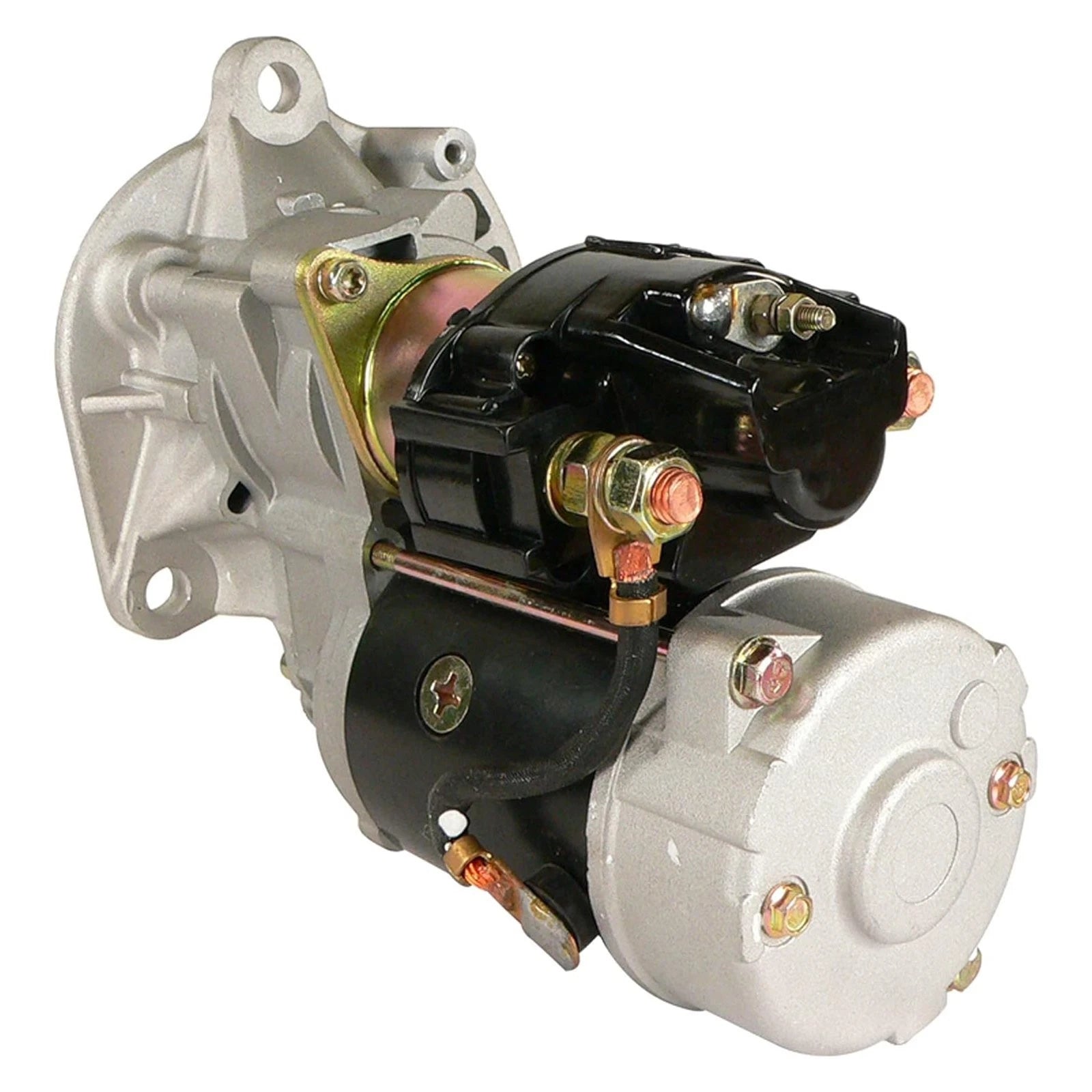 Starter for Isuzu Heavy Duty Truck FDR JDR 6BD1 353ci 5.75L Diesel (1979–1984)