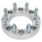 2X 1.5" Wheel Adapters for Chevy GMC to Ford 8 Lug Wheels