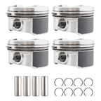 Complete Engine Piston for Toyota Celica Matrix 1.8L (2000–2008)
