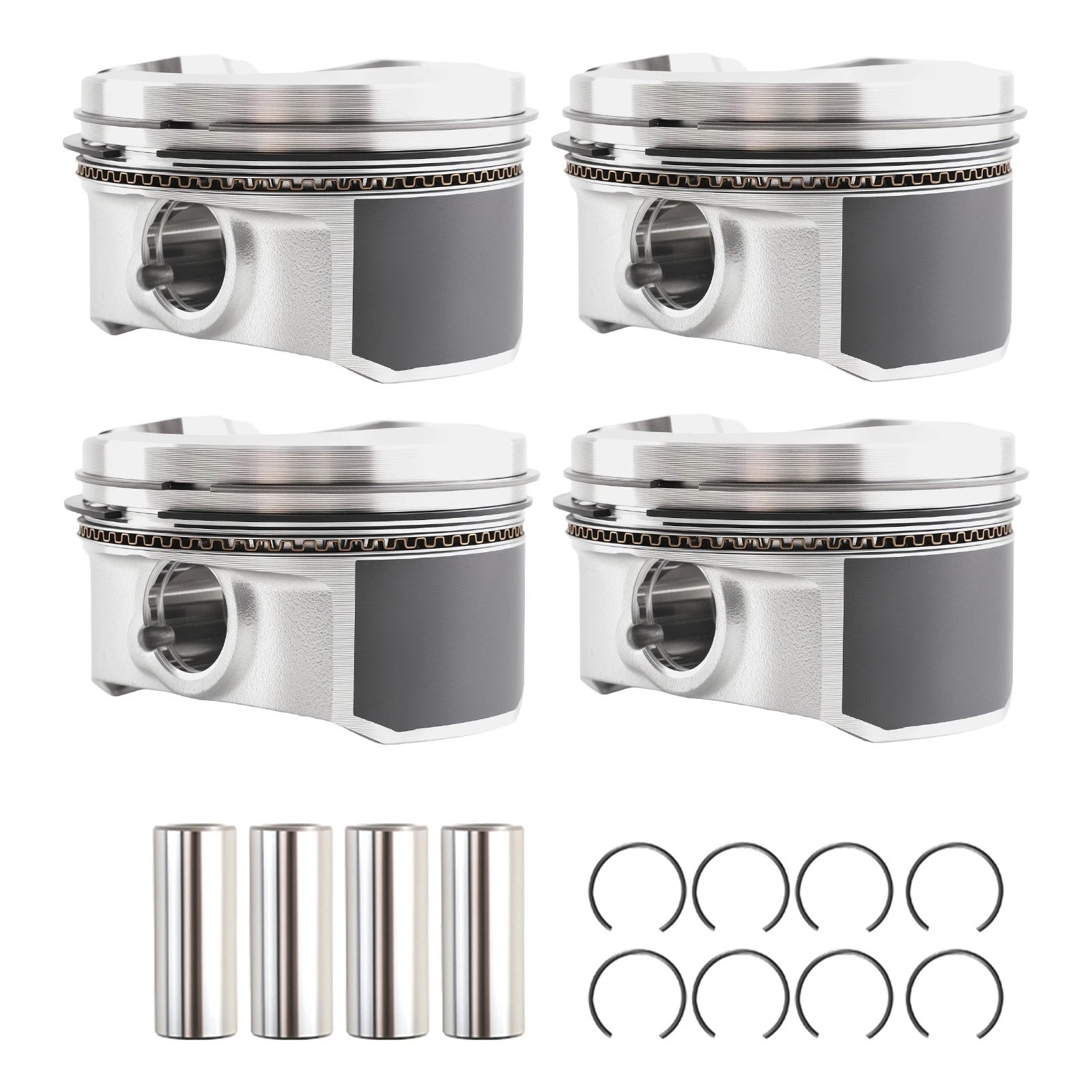 Complete Engine Piston for Toyota Celica Matrix 1.8L (2000–2008)