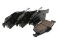 Set of 4 Rear Brake Pads for Jaguar Super V8 (2006–2009) RK927CR