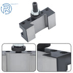 Quick Change Lathe Tool Post Holder for AXA Lathes (250-102XL)